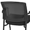 Regency Seating, 23 in. W 22 in. L 33.5 in. H 5675CBK - alternate 4